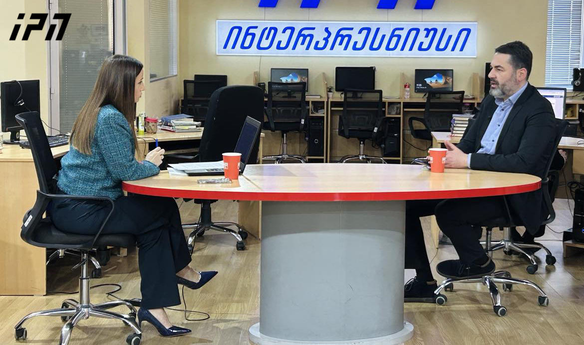 Tengiz Kirtadze: There is no talk of uniting into one team; if “Lelo” fears that party differences will be absorbed, they are mistaken - Today the discussion is about rules of conduct; I do not rule out unification in general, but I am very skeptical