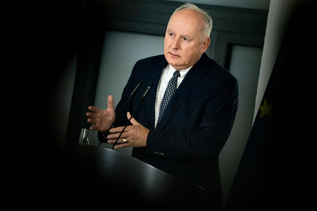 პოლონეთი ნაღმების გამოყენების აკრძალვის შესახებ საერთაშორისო ხელშეკრულებას ტოვებს