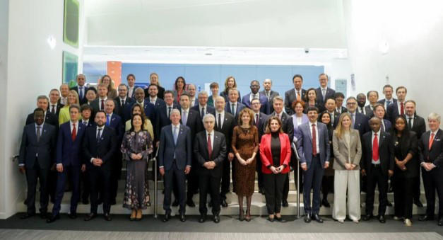 დენის შმიგალი - დასავლეთი უკრაინის ენერგეტიკული სექტორისთვის 600 მილიონ ევროზე მეტს გამოყოფს