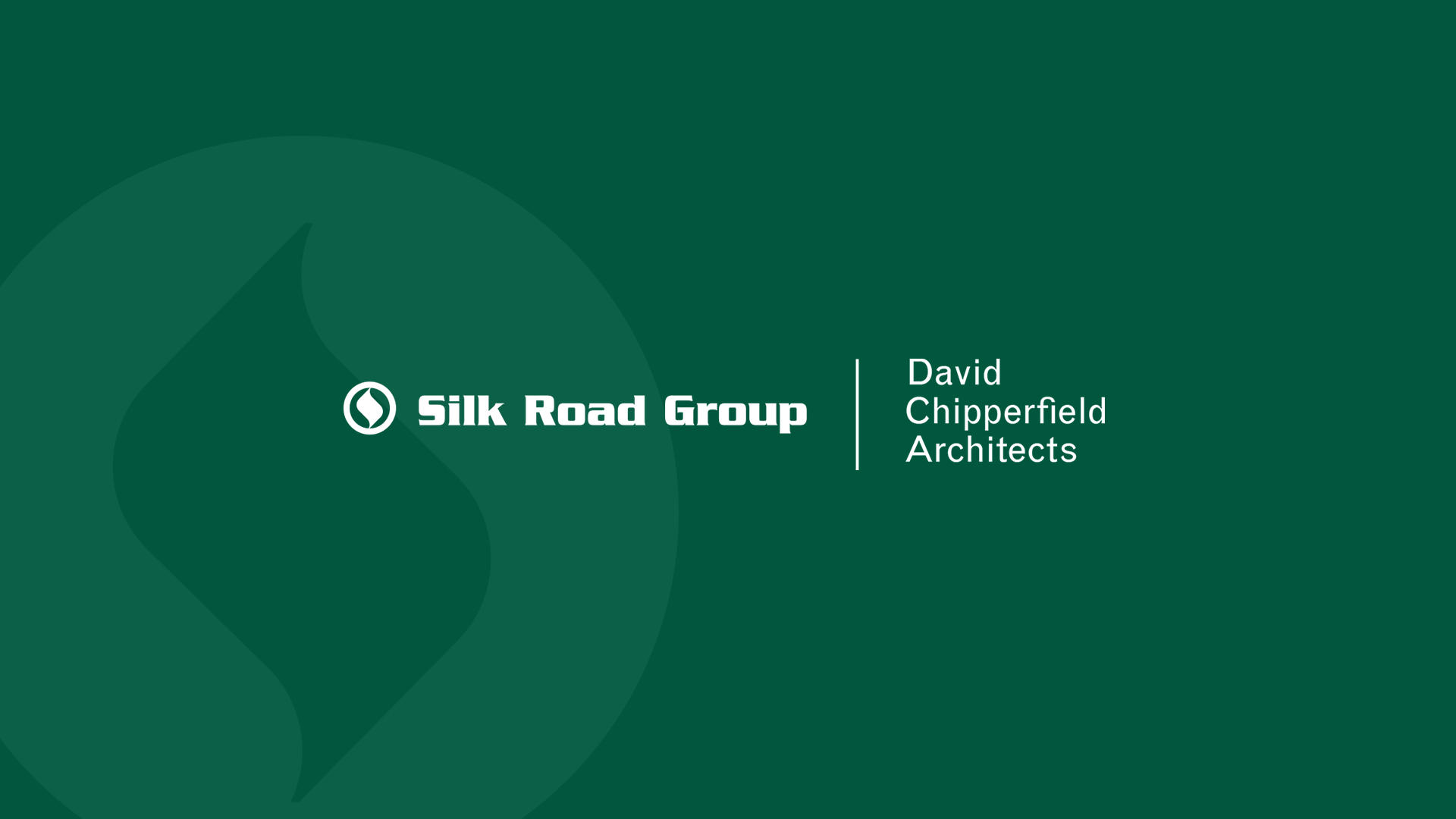 Silk Road Group brings David Chipperfield Architects to Georgia