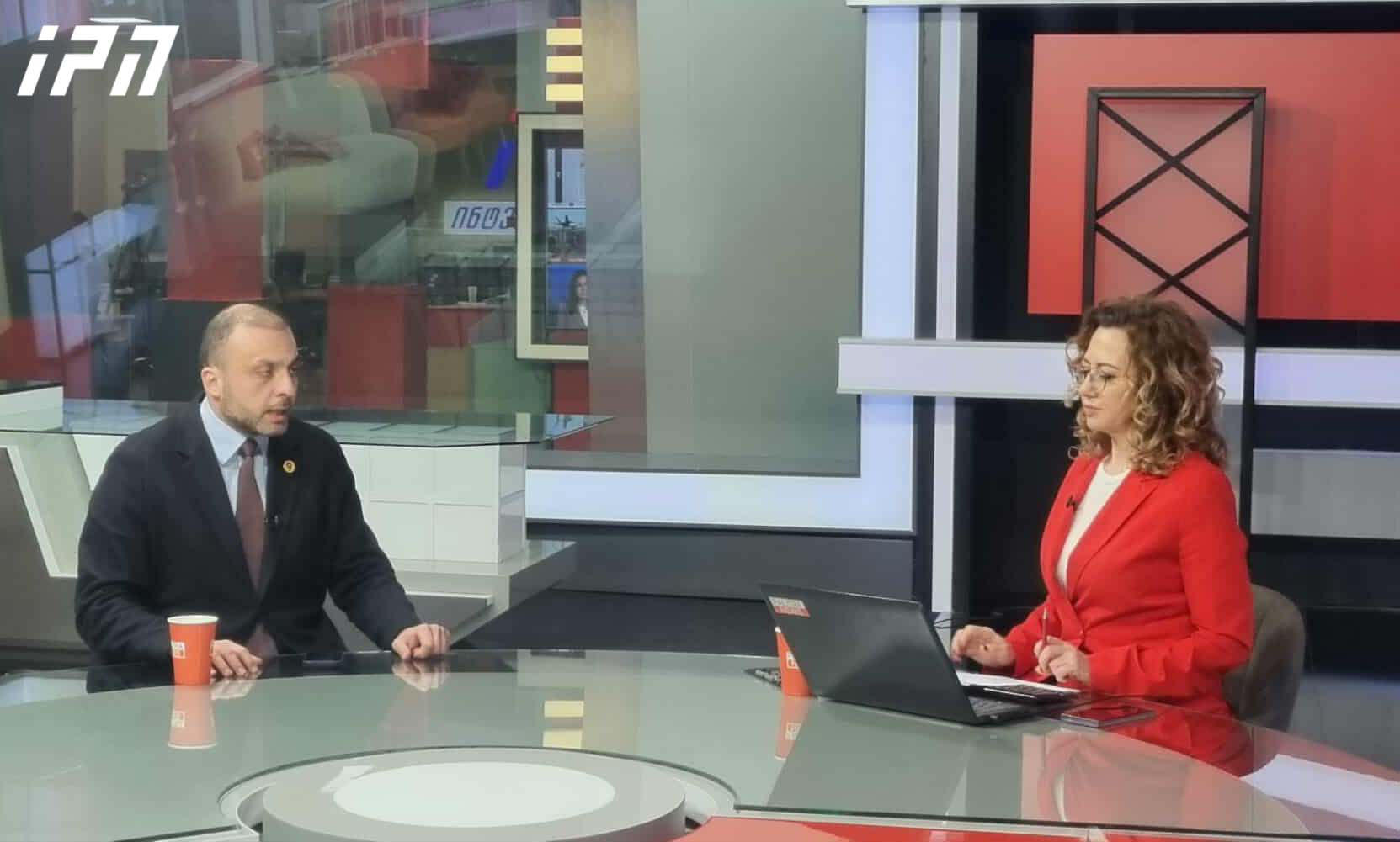 გიორგი სიორიძე - დადგება მომენტი და ჩვენ კიდევ ჩავკიდებთ ყველას ხელს ივანიშვილის და რუსეთის წინააღმდეგ, მაგრამ ახლა სულ სხვა მოცემულობაა