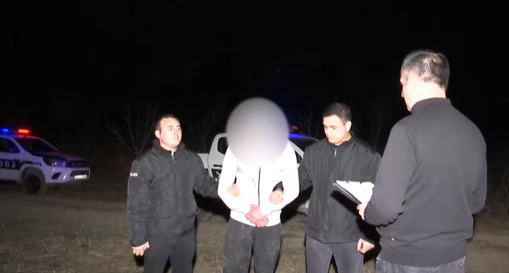 შსს - ალკოჰოლის ზემოქმედების ქვეშ მყოფი პირი ავტომობილით, ნაცნობს განზრახ დაეჯახა - პოლიციამ ის მიმალვის მცდელობისას დააკავა