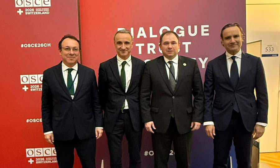 ნიკოლოზ სამხარაძე ეუთო-ს საპარლამენტო ასამბლეის პრეზიდენტს შეხვდა