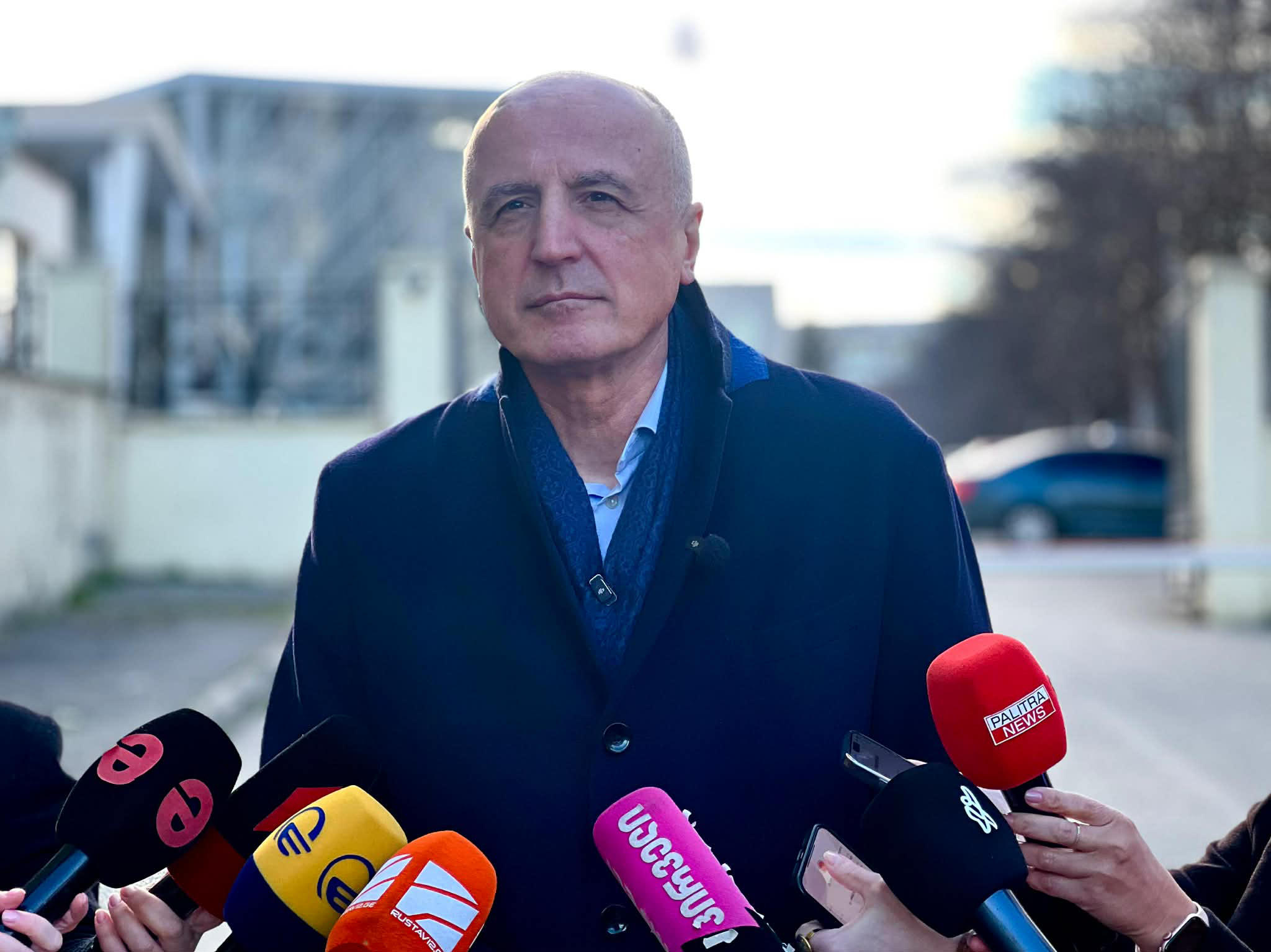 ბადრი ჯაფარიძე - სასამართლო პროცესის დახურვის ერთადერთი მიზანია, საზოგადოებისთვის უცნობი დარჩეს აბსურდული ბრალდებები - სახელმწიფოს საბოტაჟი ოპოზიციის ჯგუფური გასამართლებაა