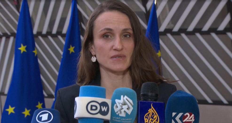 რუმინეთის საგარეო საქმეთა მინისტრი - რუმინეთს დიდი ხანია სტრატეგიული პარტნიორობა აქვს საქართველოსთან - ჩვენ მხარს ვუჭერთ საქართველოს მოქალაქეების მისწრაფებას, სურვილს ევროპული მომავლის მიმართ