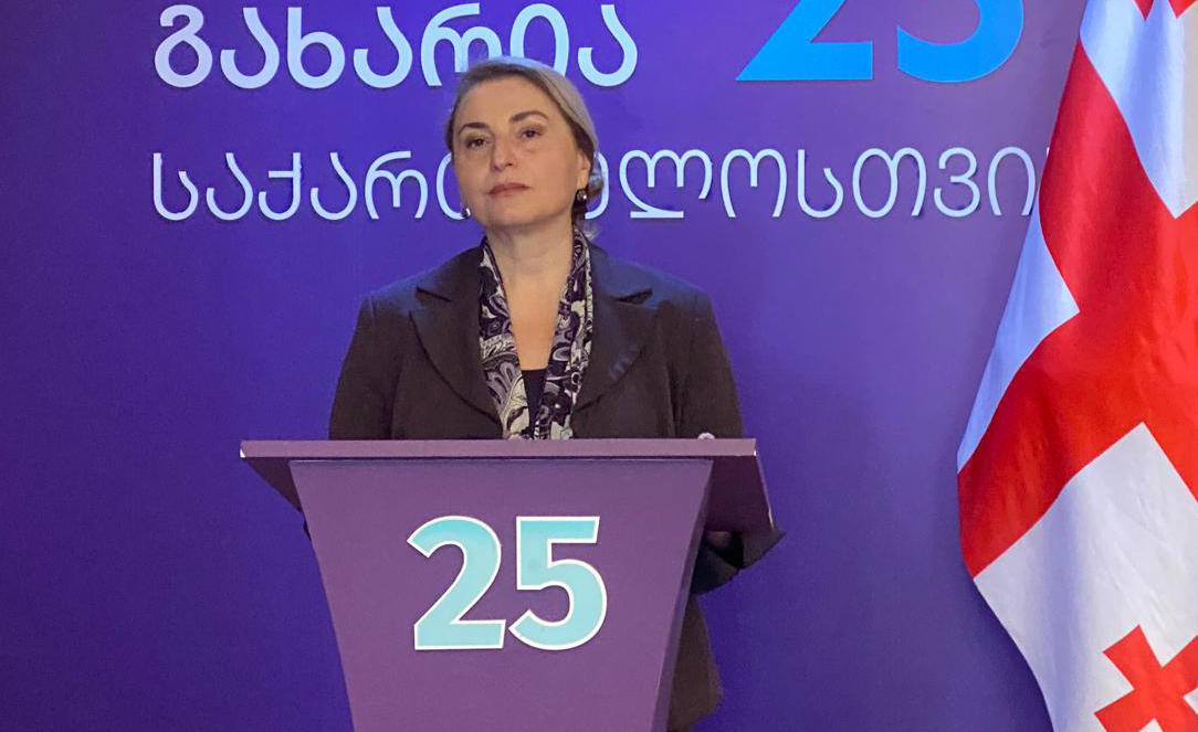 სოფიო ხორგუანი ევროსაბჭოს „წამების საწინააღმდეგო კომიტეტის“ ანგარიშზე - საქართველოს ხელისუფლება არ ასრულებს მოვალეობებს, რომ მოქალაქეები დაცულები იყვნენ წამების საფრთხისგან! ეს არის ყველაზე მძიმე ანგარიში