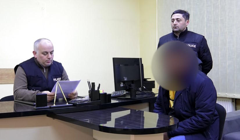 ბათუმში სამი ადამიანის დაჭრაში ბრალდებული დააკავეს