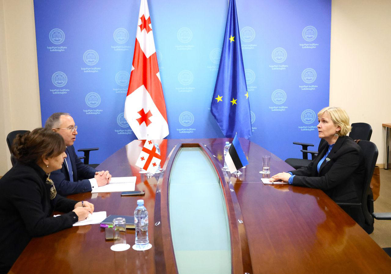 Georgian Ministry of Foreign Affairs: Estonia's Ambassador was summoned regarding her statement on Ilia State University