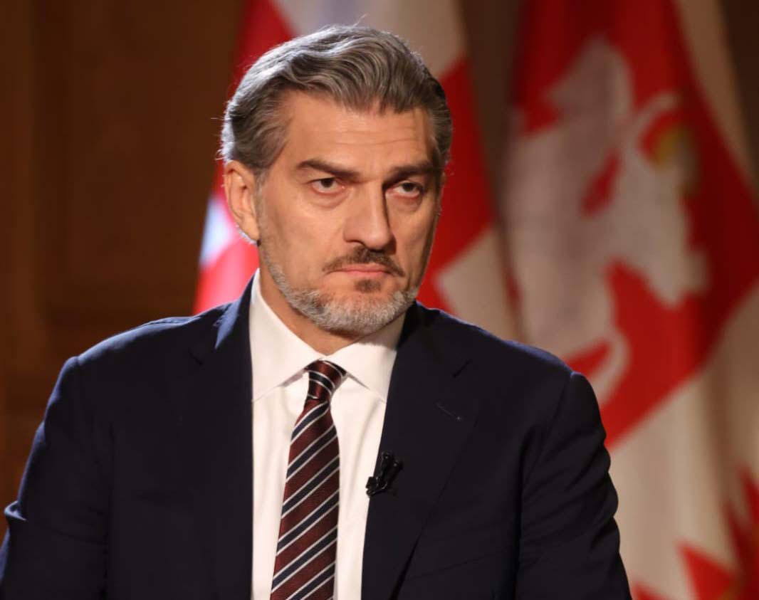 მიხეილ ყაველაშვილი ბრიტანეთის მიერ „იმედისა" და POSTV-ის დასანქცირებაზე - ღიმილისმომგვრელია - არ მეგულება ჩვენს ქვეყანაში მოქალაქე, რომელიც ამას სერიოზულად შეხედავს, თუმცა რეაგირება აუცილებელია