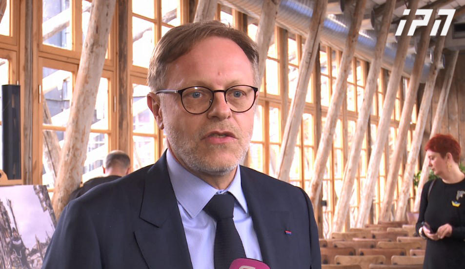 საფრანგეთის ელჩი - ევროპისთვის საქართველოსთან მიმართებით გეგმა „ბ“ არ არსებობს, ვეცდებით, ეს ქვეყანა ჩვენს უსაფრთხოებას მივამაგროთ - რაც შეეხება სანქციებს, ეს კოლექტიური ძალისხმევაა და გვინდა, საქართველო კიდევ უფრო პროაქტიური იყოს