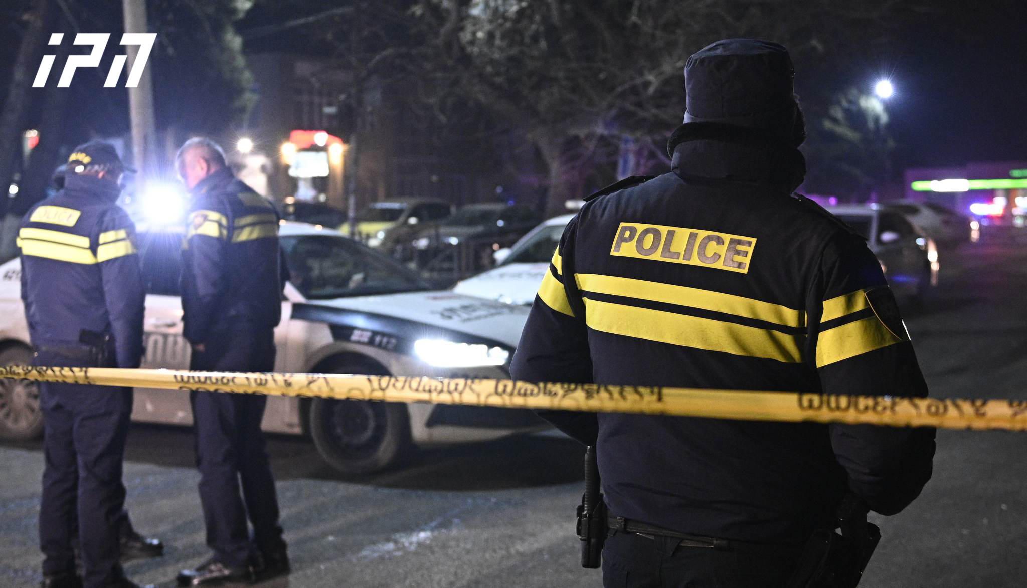 პირს, რომელმაც კასპში, დაკავების მიზნით მისულ სამართალდამცველებს ცეცხლი გაუხსნა, ბრალდება წარედგინა