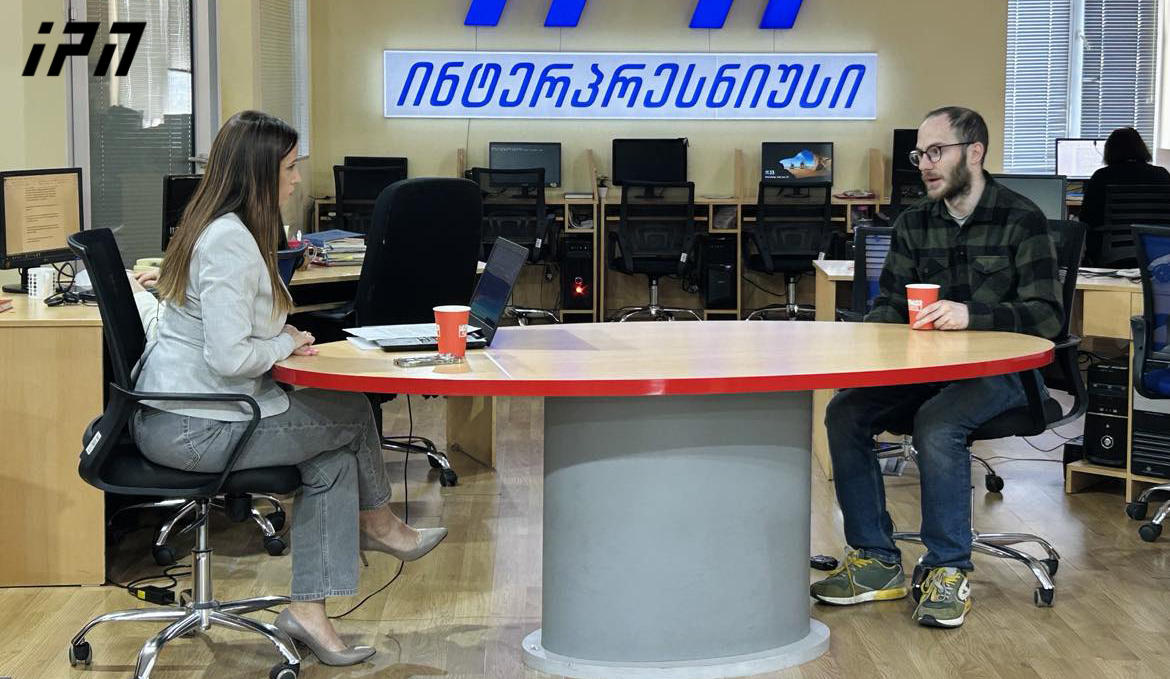 გოტა ჭანტურია - ჩვენი მოძრაობა „სოციალური დემოკრატიისთვის“ ემზადება იმისთვის, რომ შექმნას ძლიერი პარტიული ინფრასტრუქტურა და ძალიან მალე ვფორმირდეთ, როგორც პოლიტიკური პარტია