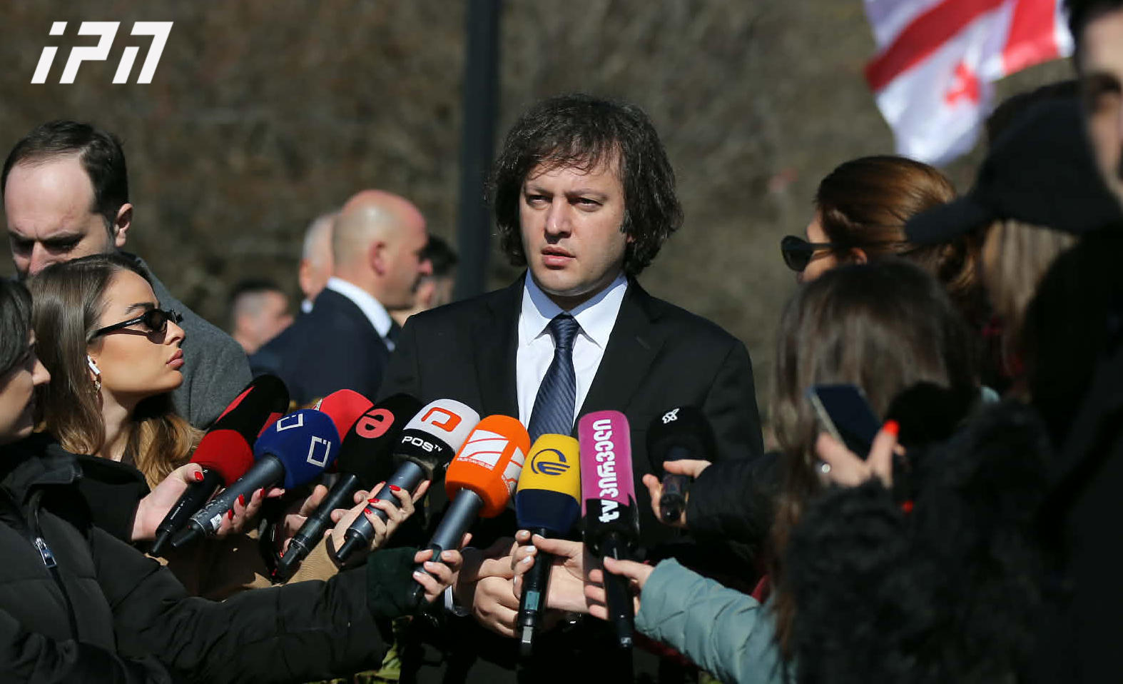 ირაკლი კობახიძე - დაცული იქნება მედიის თავისუფლების ძირითადი უფლება როგორც „იმედში“, ისე POSTV-ში - ყველა სახელმწიფო და არასახელმწიფო კომპანიამ უნდა გააგრძელოს ორივე კომპანიასთან თანამშრომლობა