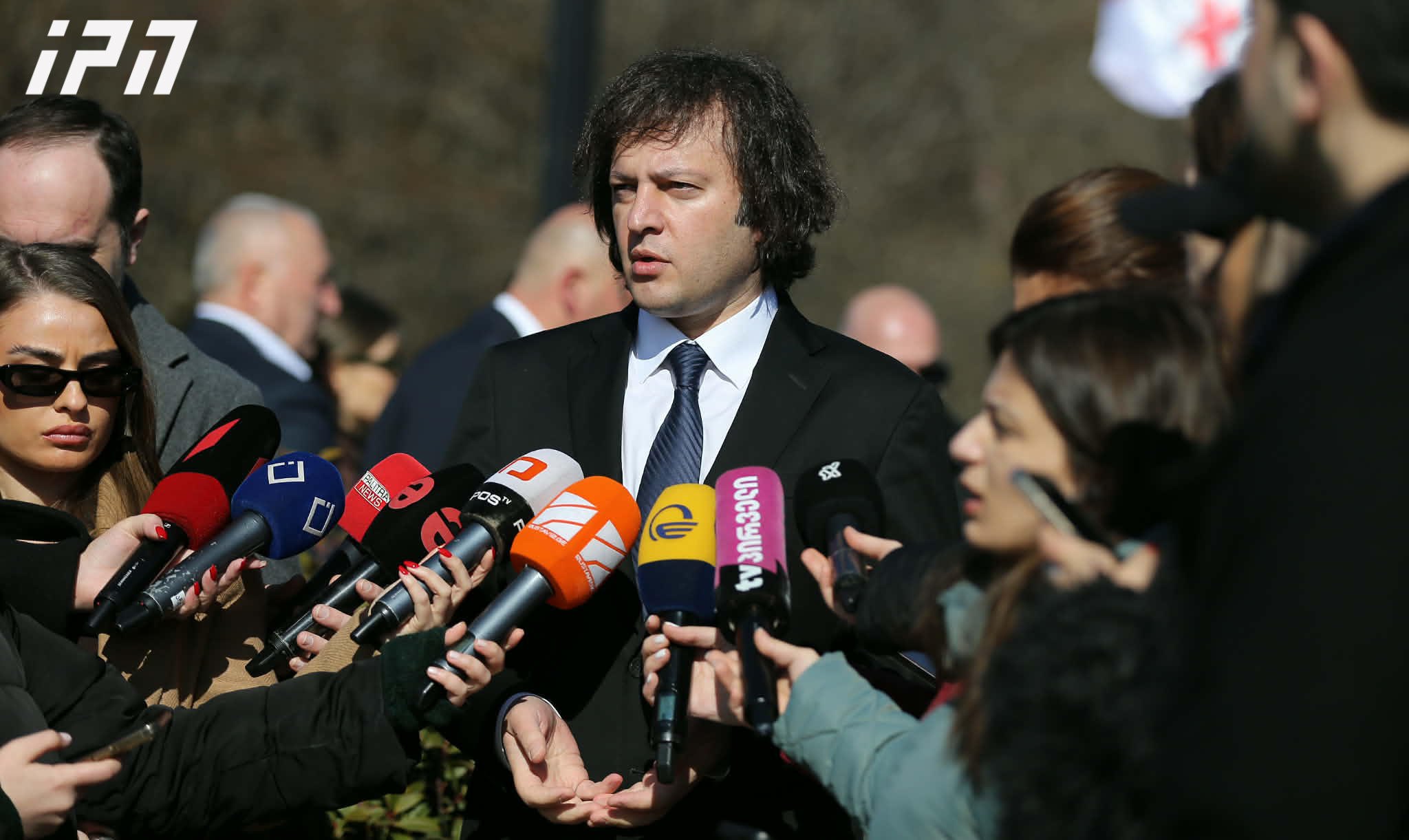 ირაკლი კობახიძე უკრაინის შესახებ გაეროს რეზოლუციაზე - არის ქვეყნები, რომლებმაც თავი შეიკავეს ამ რეზოლუციის მხარდაჭერისგან, თუმცა, ეს ქვეყნები არიან გამოცხადებული პროდასავლურ და ანტირუსულ ქვეყნებად