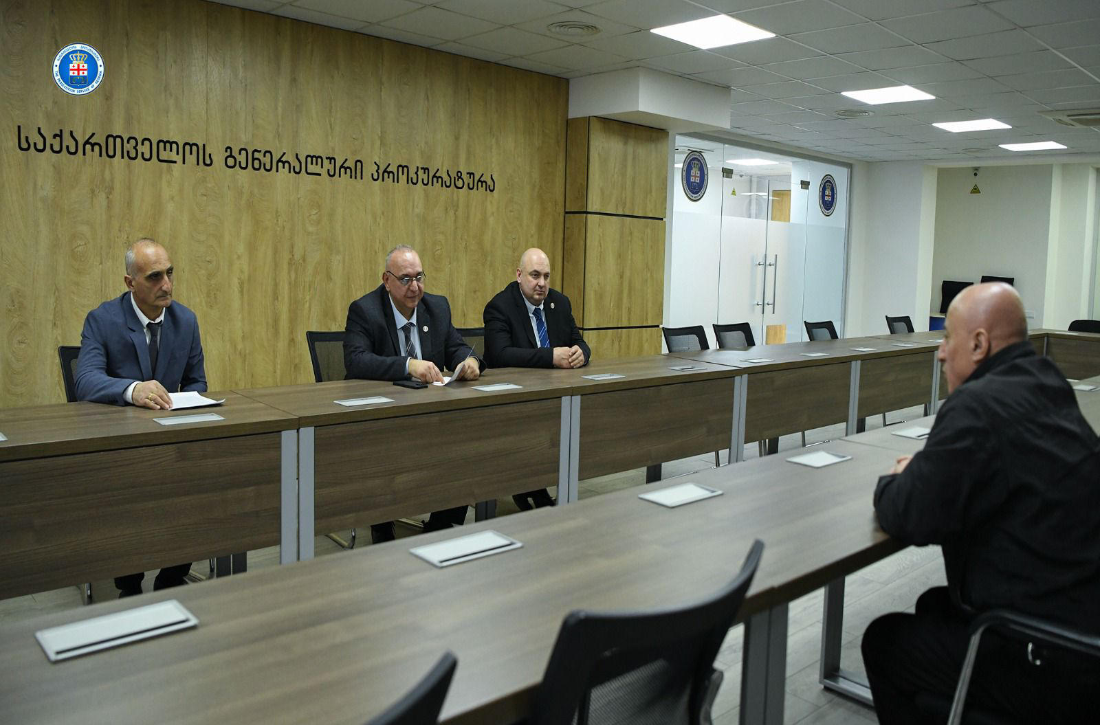 პროკურატურის სამართალწარმოების პროცესში ჩადენილი დანაშაულის გამოძიების დეპარტამენტმა, კიდევ ერთი მსჯავრდებულის მიმართ გამოტანილი გამამტყუნებელი განაჩენების გადასინჯვის გადაწყვეტილება მიიღო