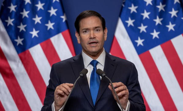 The Guardian - მარკო რუბიომ ირანთან დაკავშირებით კონგრესმენებისთვის საიდუმლო ბრიფინგი გამართა