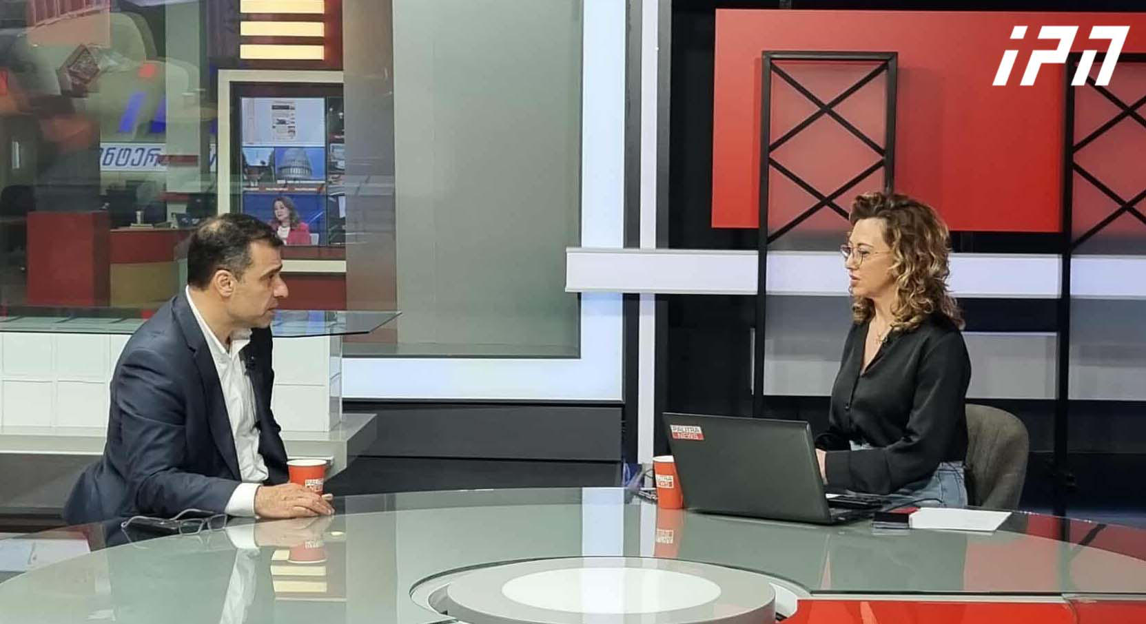 ლევან სამუშია - საუბარი და კონსულტაცია თემატურ საკითხებთან დაკავშირებით არასდროს გვიჭირდა, მაგრამ ამომრჩეველს უნდა ჰქონდეს არჩევანი ოპოზიციურ ფლანგზე