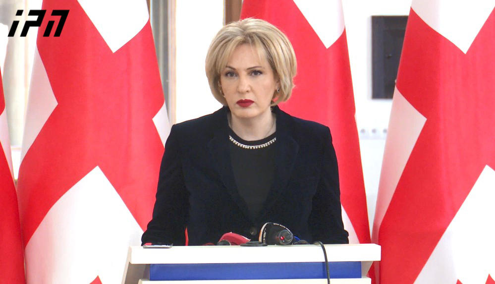 ეკა სეფაშვილი - ღიმილისმომგვრელია სანქცირება იმისთვის, რომ თურმე „იმედი“ და „პოსტვ“ ხელს უწყობს უკრაინის შესახებ დეზინფორმაციის გავრცელებას, ეს არის დიდი ტყუილი - ამ არხებზე არავითარი დეზინფორმაცია არ არის არასდროს გასული