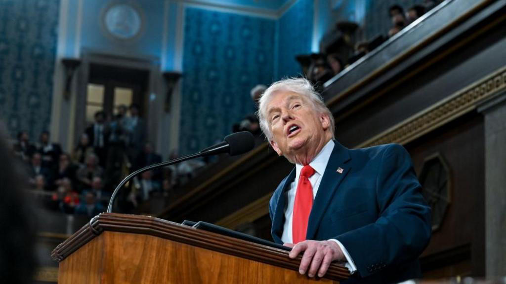 დონალდ ტრამპი - ირანს შეთანხმების დადებას სურს, მაგრამ არ მოგვისმენია სიტყვები: „ჩვენ არასდროს გვექნება ბირთვული იარაღი“