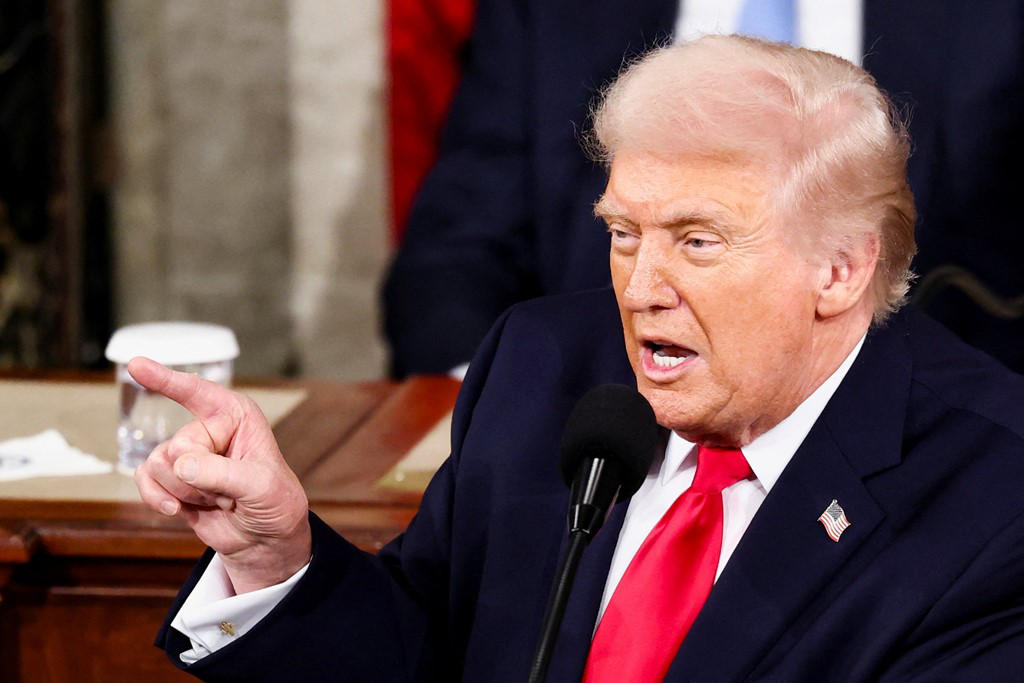 დონალდ ტრამპი - ძალიან ბევრს ვმუშაობთ რუსეთ-უკრაინის ომის დასასრულებლად