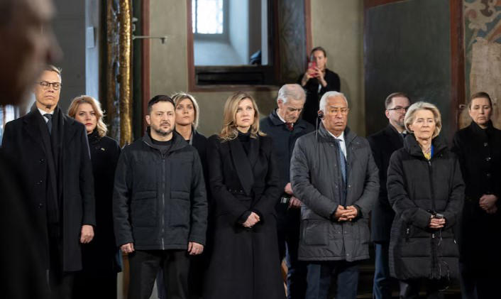 უკრაინისა და აშშ-ის დელეგაციებს შორის მოლაპარაკებების მორიგი რაუნდი ხვალ გაიმართება