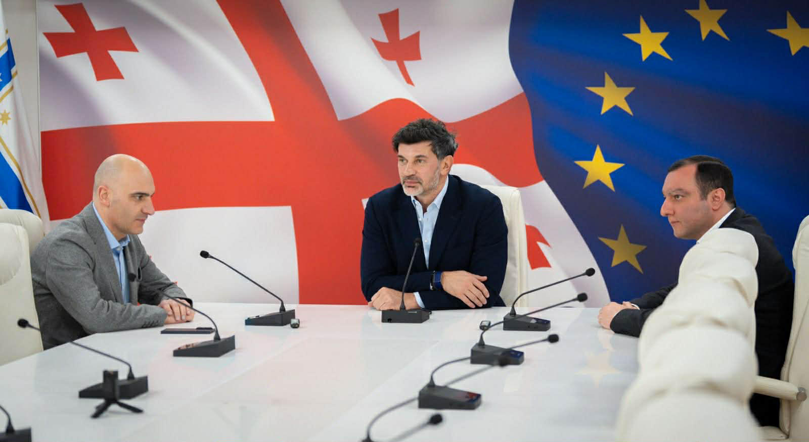 კახა კალაძე - ღამით დედაქალაქში უხვი ნალექია მოსალოდნელი, რისთვისაც მუნიციპალიტეტის ყველა შესაბამისი სამსახური სრულ მზადყოფნაშია