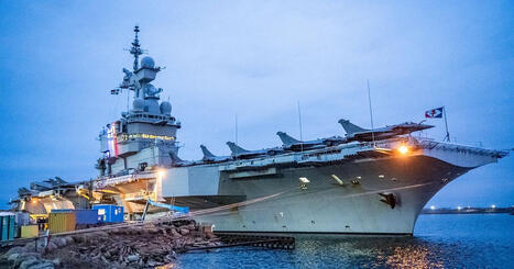 შვედეთის შეიარაღებული ძალების განცხადებით, რუსული დრონი ფრანგულ ავიამზიდს მიუახლოვდა და მის წინააღმდეგ “საპასუხო ზომები” იქნა მიღებული