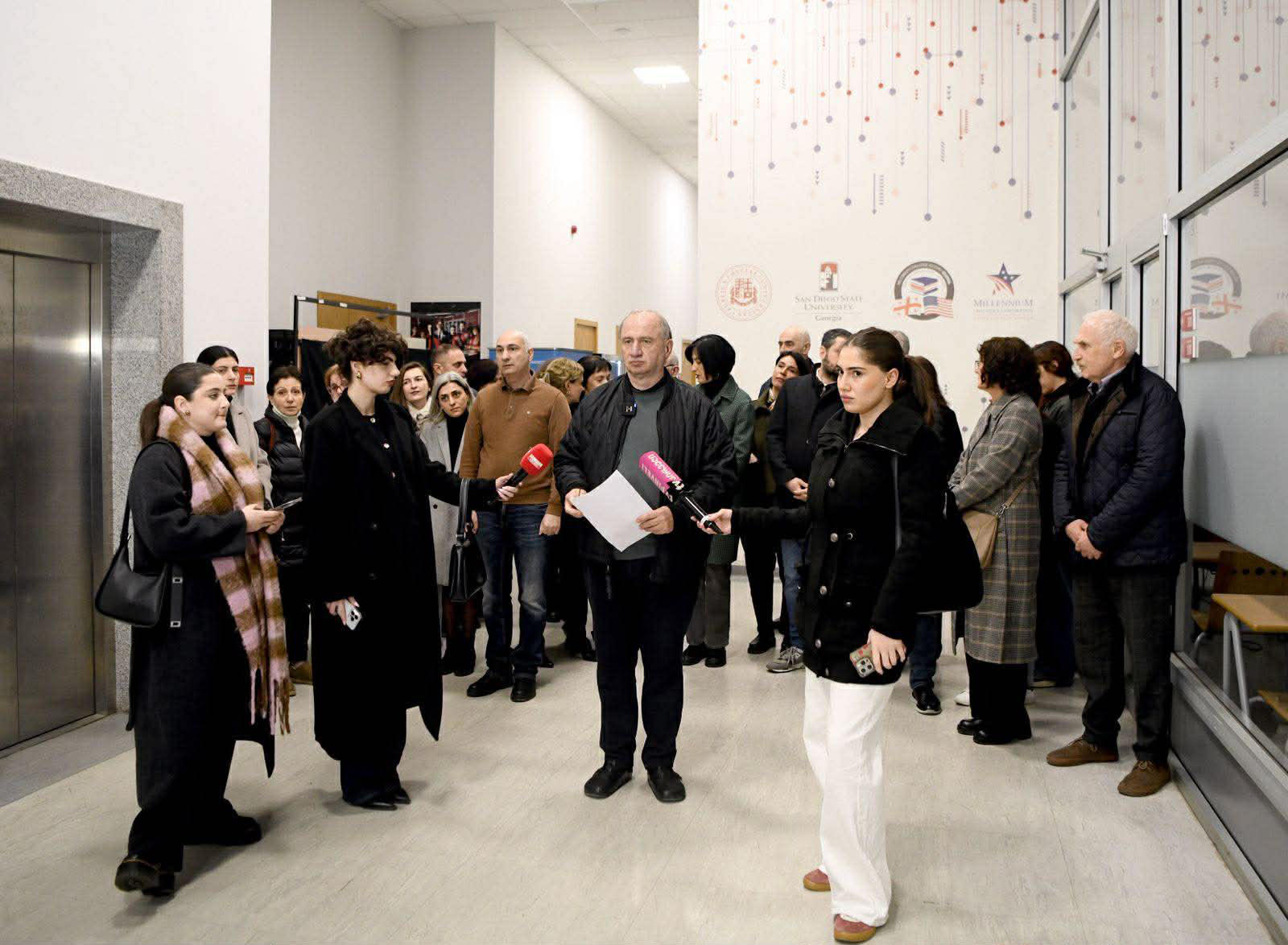 ილიას სახელმწიფო უნივერსიტეტის პროფესორები - მოვუწოდებთ გადაწყვეტილების მიმღებებს, შეცვალონ დადგენილებით დაწესებული კვოტები