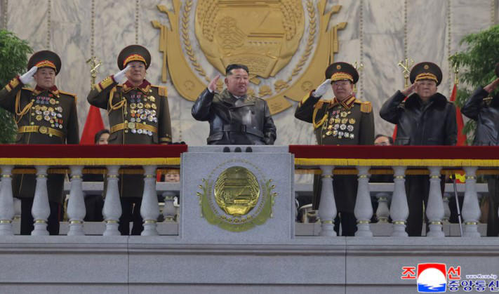 კიმ ჩენ ინი - ჩრდილოეთ კორეა უახლოეს მომავალში ბირთვულ არსენალს განავითარებს