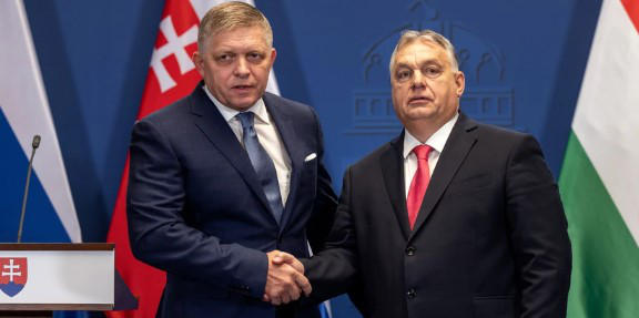 სლოვაკეთი და უნგრეთი „დრუჟბას“ მილსადენის მდგომარეობის შესასწავლად საგამოძიებო კომისიას ქმნიან