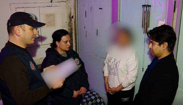 სამართალდამცველებმა პროსტიტუციის ხელშეწყობის და პროსტიტუციისთვის ადგილის გადაცემის ბრალდებით 10 პირი დააკავეს - დახურულია 10 ობიექტი