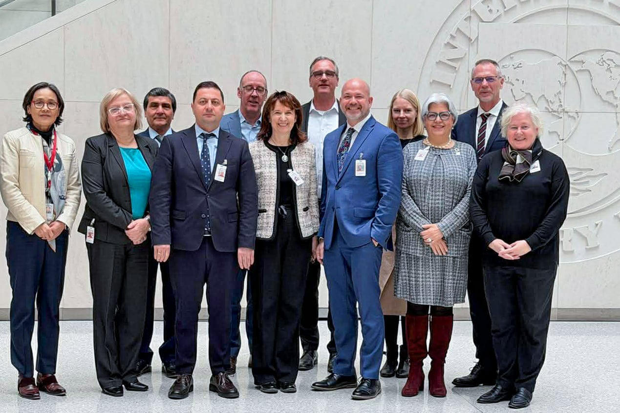 გოგიტა თოდრაძემ ევროპის სტატისტიკოსთა ბიუროს სხდომაში მიიღო მონაწილეობა