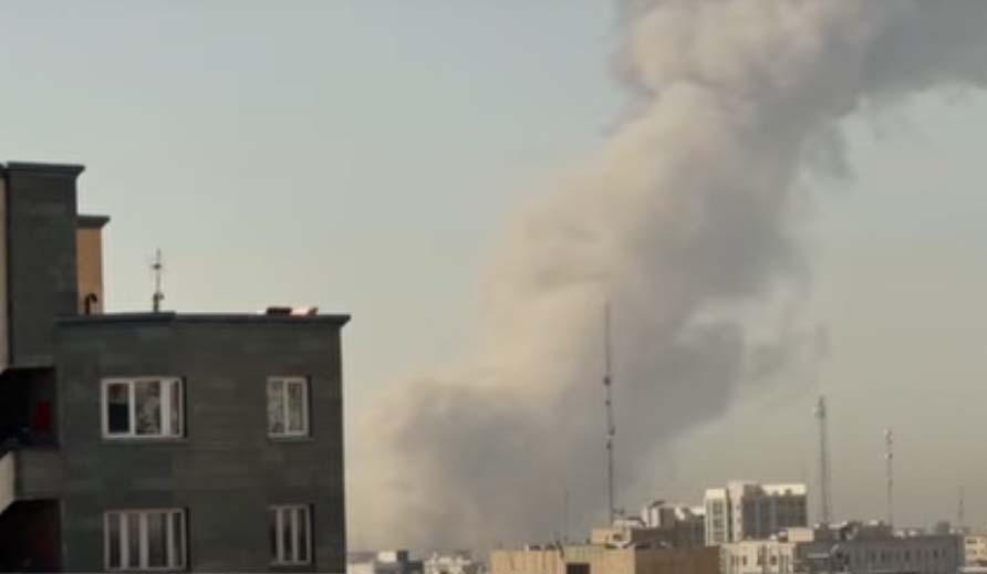 The Guardian - არაბთა გაერთიანებულ საამიროებში, ბაჰრეინში, კატარსა და ქუვეითში აფეთქებების ხმა ისმის