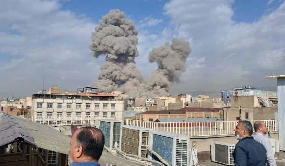 ისრაელის თავდაცვის ძალების განცხადებით, ირანის სტრატეგიულ საჰაერო თავდაცვის სისტემებზე დარტყმების სერია დასრულდა