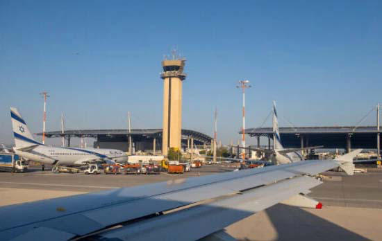 The Times of Israel - ისრაელმა საჰაერო სივრცე დახურა