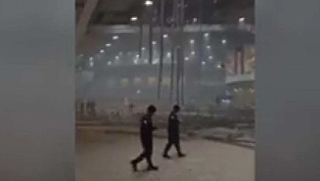 ირანმა ქუვეითის საერთაშორისო აეროპორტს დრონით შეუტია - დაშავდა რამდენიმე ადამიანი