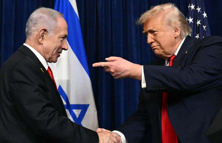 მედია - ირანის წინააღმდეგ აშშ და ისრაელი ერთობლივ დარტყმებს ახორციელებენ