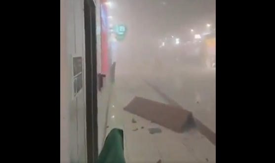 ირანმა დუბაის საერთაშორისო აეროპორტი დაბომბა