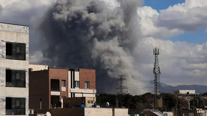 ისრაელის თავდაცვის ძალები - თეირანის გულში ირანის ტერორისტული რეჟიმის სამიზნეებს ვურტყამთ