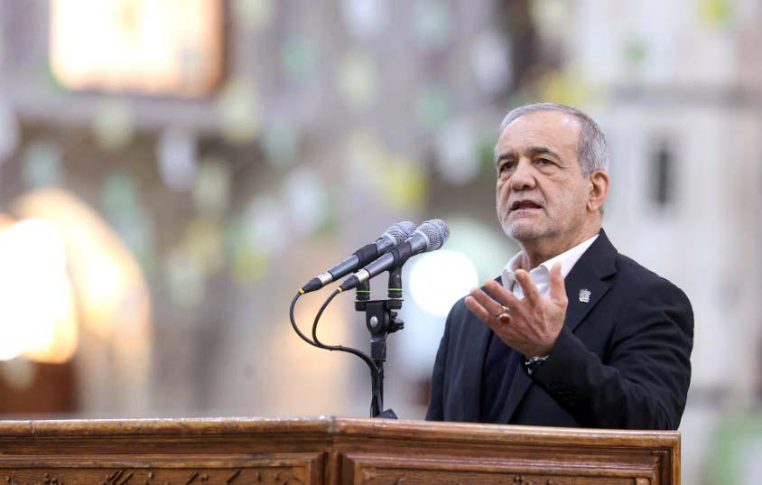 მასუდ პეზეშკიანი - აიათოლა ალი ხამენეის მკვლელობა მუსლიმების წინააღმდეგ ომის გამოცხადებაა - ირანი კანონიერ მოვალეობად და უფლებად მიიჩნევს, შური იძიოს