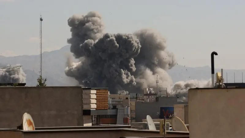 ირანის სახელმწიფო მედია - თეირანში თავდასხმების შედეგად 57 ადამიანი დაიღუპა