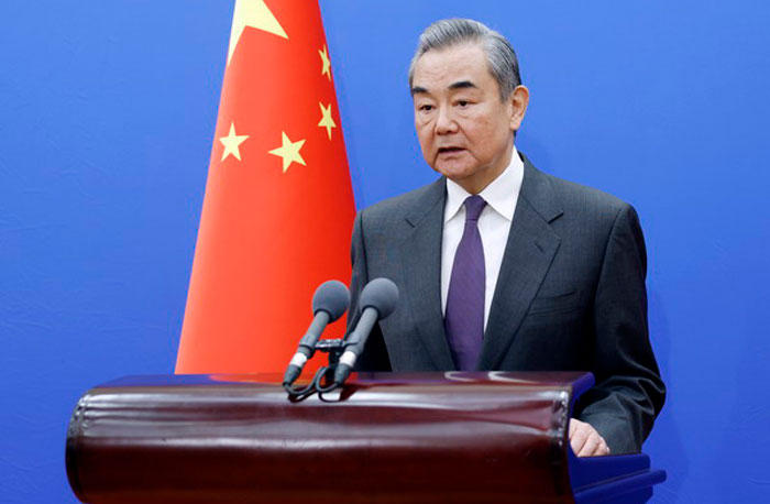 ჩინეთის საგარეო საქმეთა მინისტრი - აშშ-სა და ისრაელის ქმედებები საერთაშორისო სამართალს და ურთიერთობების ძირითად ნორმებს არღვევს - ვგმობთ სუვერენული ლიდერის აშკარა მკვლელობას და რეჟიმის შეცვლის წაქეზებას