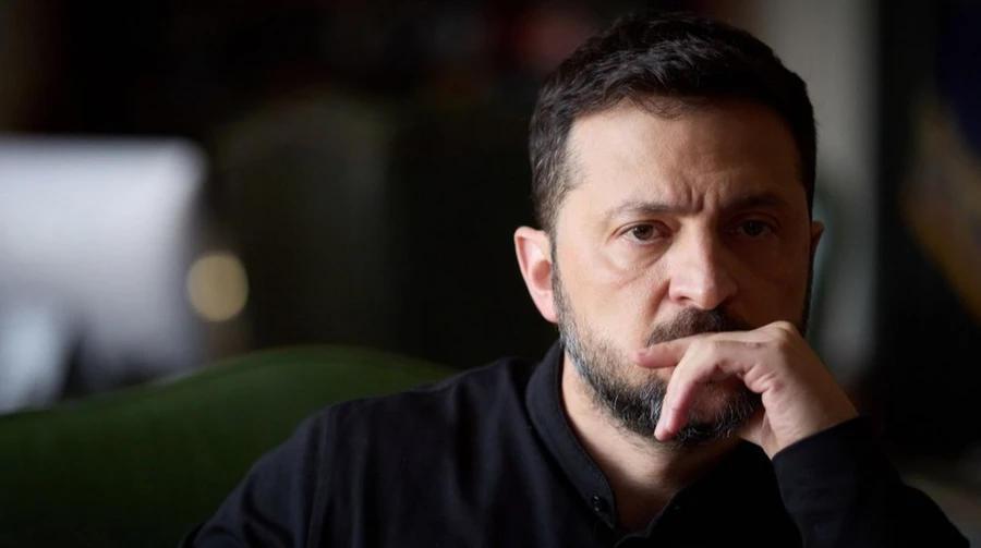 ვოლოდიმირ ზელენსკი ახლო აღმოსავლეთზე - მზად ვართ გავუზიაროთ გამოცდილება, დავეხმაროთ ერებს, რომლებიც უკრაინას დაეხმარნენ - მნიშვნელოვანია, ირანში ცვლილებების შესაძლებლობა გონივრულად იქნას გამოყენებული