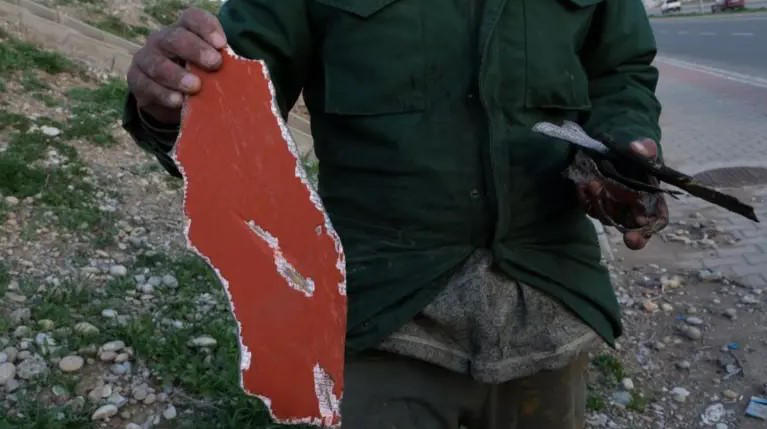 ჩრდილოეთ ირანის ქურთისტანის რეგიონში, ერბილის საერთაშორისო აეროპორტის თავზე, სამი შეიარაღებული დრონი ჩამოაგდეს