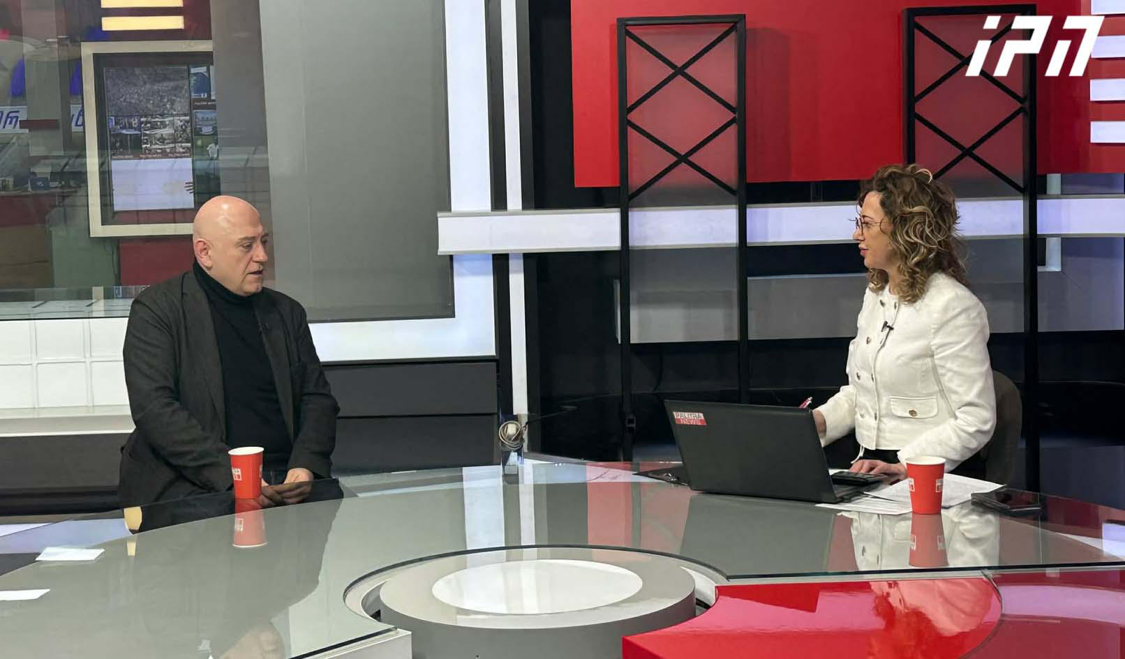 დიმიტრი ცქიტიშვილი - ნაბიჯი რომ გადაიდგა და რამდენიმე პარტია საერთო პრინციპებზე თანხმდება, ძალიან კარგია - კოლეგებს მინდა ვუთხრა, რომ გვჭირდება საზოგადოების დაბრუნება პოლიტიკურ პროცესში, აქ ნდობის დეფიციტი არსებობს