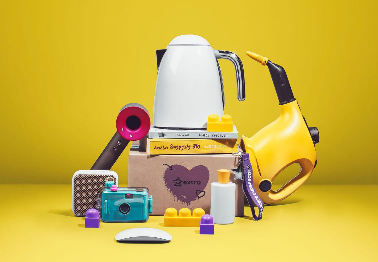 ელექტრონული კომერციის განვითარება საქართველოში