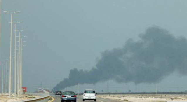 კატარის თავდაცვის სამინისტროს განცხადებით, ირანის „სუ-24“-ის ტიპის ორი მოიერიშე თვითმფრინავი ჩამოაგდეს