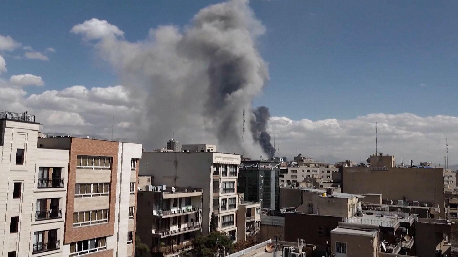 აშშ-ის ცენტრალური სარდლობა - აშშ გაბედულ ზომებს იღებს ირანის რეჟიმიდან მომდინარე საფრთხეების აღმოსაფხვრელად, დარტყმები გრძელდება