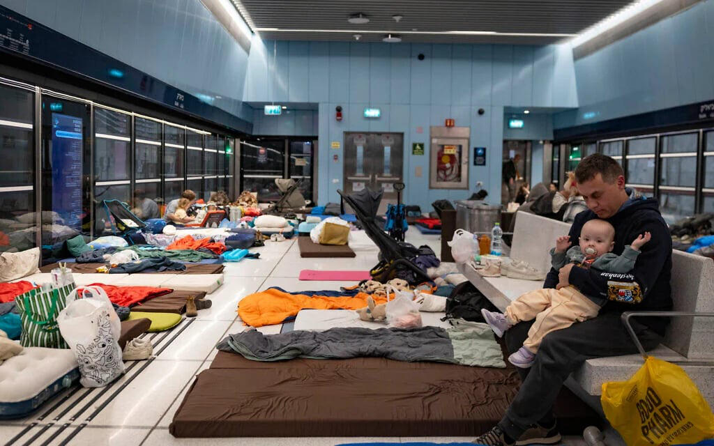 ისრაელის თავდაცვის ძალები - ირანმა ისრაელის მიმართულებით რაკეტების ახალი ტალღა გაუშვა