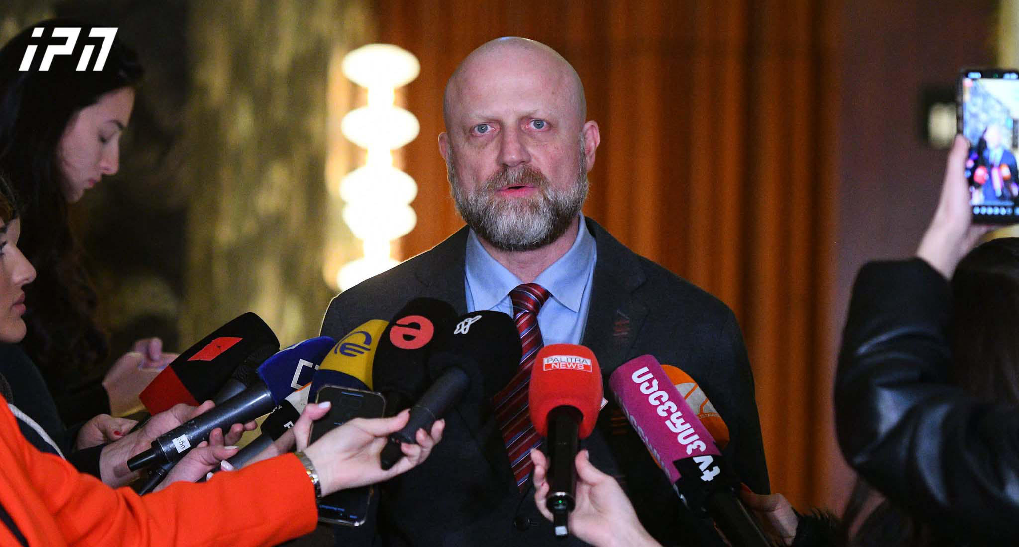 ზურაბ ჯაფარიძე - მინდა, ყველამ ვეცადოთ, დღევანდელი დღე იქცეს ისტორიულად, როდესაც საფუძველი ჩაეყარა რეჟიმის დამარცხებას